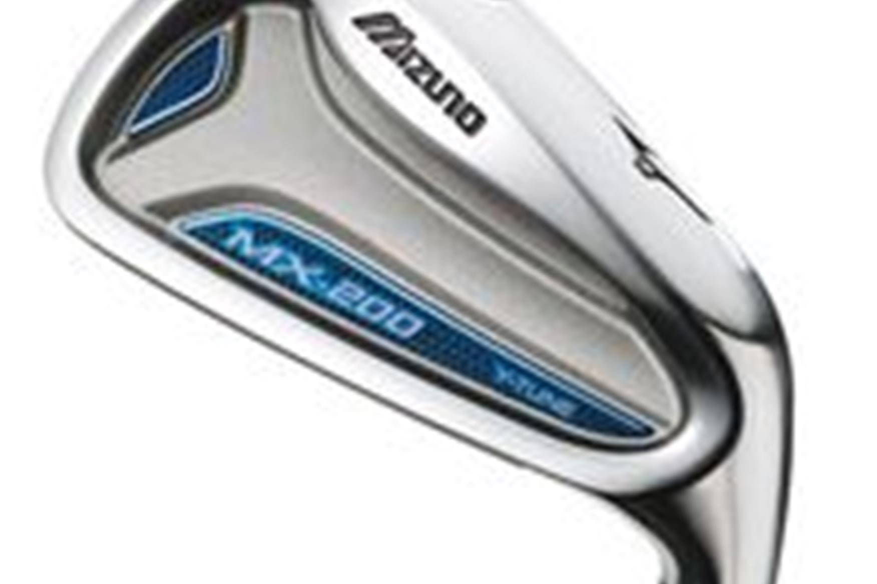 mizuno mx 2